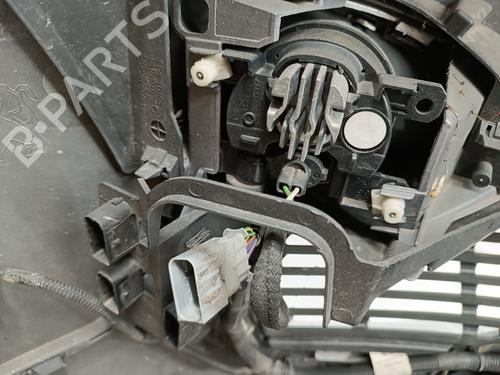 Front bumper PEUGEOT 3008 II SUV (MC_, MR_, MJ_, M4_) 1.2 THP/ PureTech 130 (MRHNSM, MRHNSU, MRHNSJ, MRHNYW,... | BP25825374C7 