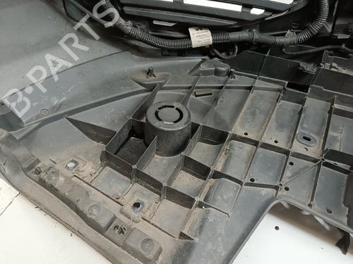 Front bumper PEUGEOT 3008 II SUV (MC_, MR_, MJ_, M4_) 1.2 THP/ PureTech 130 (MRHNSM, MRHNSU, MRHNSJ, MRHNYW,... | BP25825374C7 