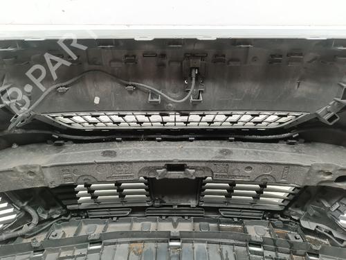 Front bumper PEUGEOT 3008 II SUV (MC_, MR_, MJ_, M4_) 1.2 THP/ PureTech 130 (MRHNSM, MRHNSU, MRHNSJ, MRHNYW,... | BP25825374C7 