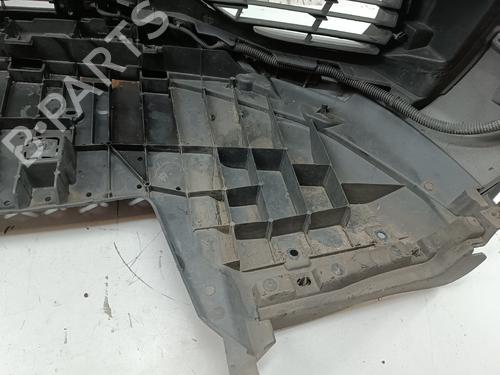 Front bumper PEUGEOT 3008 II SUV (MC_, MR_, MJ_, M4_) 1.2 THP/ PureTech 130 (MRHNSM, MRHNSU, MRHNSJ, MRHNYW,... | BP25825374C7 
