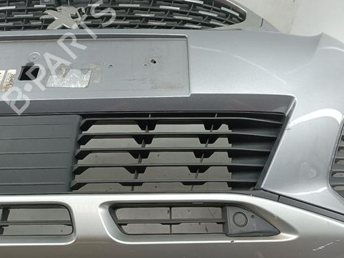 Front bumper PEUGEOT 3008 II SUV (MC_, MR_, MJ_, M4_) 1.2 THP/ PureTech 130 (MRHNSM, MRHNSU, MRHNSJ, MRHNYW,... | BP25825374C7 