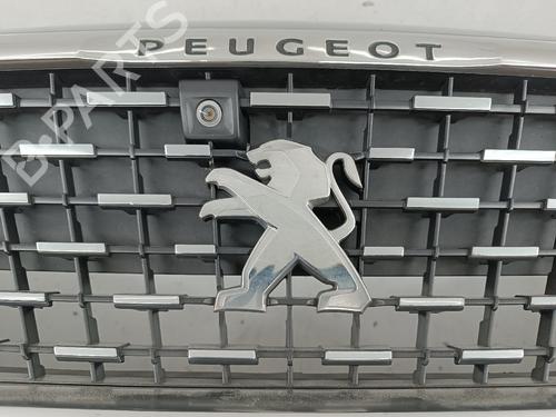 Front bumper PEUGEOT 3008 II SUV (MC_, MR_, MJ_, M4_) 1.2 THP/ PureTech 130 (MRHNSM, MRHNSU, MRHNSJ, MRHNYW,... | BP25825374C7 