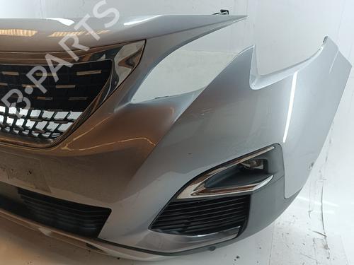 Front bumper PEUGEOT 3008 II SUV (MC_, MR_, MJ_, M4_) 1.2 THP/ PureTech 130 (MRHNSM, MRHNSU, MRHNSJ, MRHNYW,... | BP25825374C7 