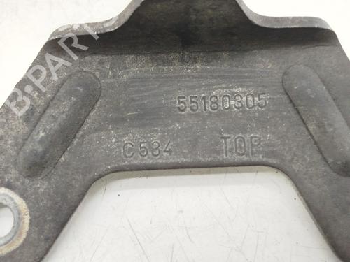 Engine mount OPEL ASTRA J Sports Tourer (P10) 1.3 CDTI (35) | BP25847867M89 