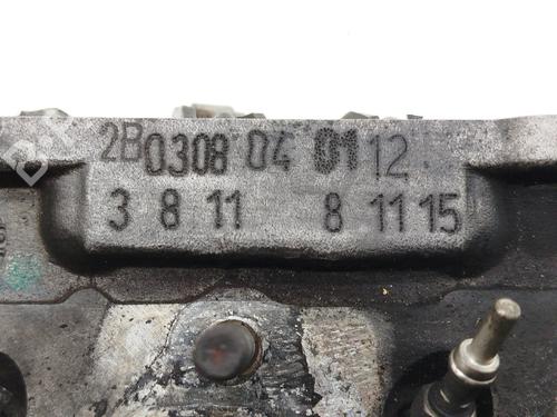 Cylinder head OPEL ASTRA J Sports Tourer (P10) 1.3 CDTI (35) | BP25847886M5 