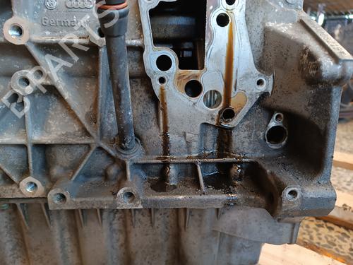 Engine AUDI A3 (8L1) 1.9 TDI | BP25850723M1