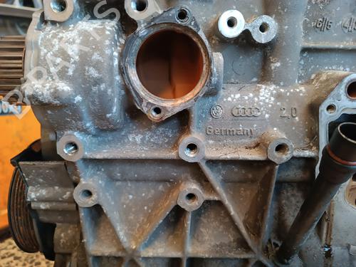 Engine AUDI A3 (8L1) 1.9 TDI | BP25850723M1