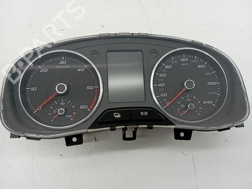 Used Instrument cluster SEAT TOLEDO IV (KG3) 1.6 TDI (105 hp) 25850728