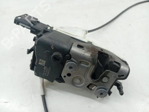 Used Front right lock Front right lock PEUGEOT 308 I (4A_, 4C_) 1.6 HDi (90 hp) 25863891 25863891