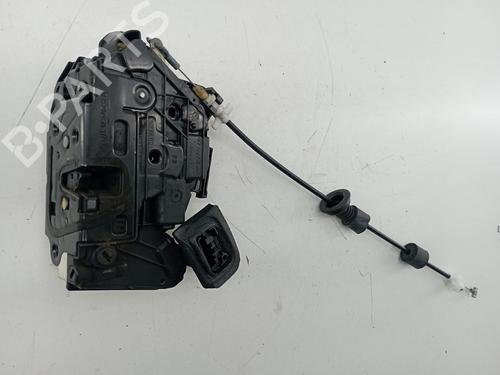 Rear right lock SEAT TOLEDO IV (KG3) 1.6 TDI | BP25863894C99