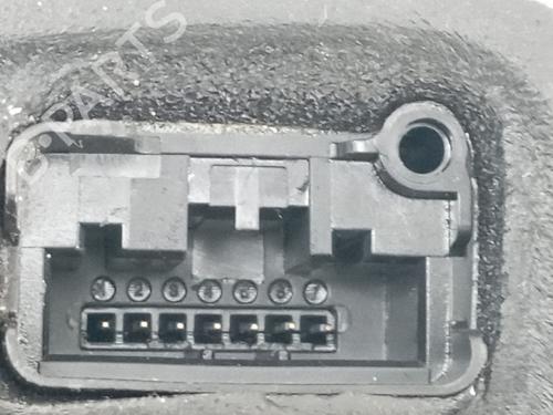 Rear right lock SEAT TOLEDO IV (KG3) 1.6 TDI | BP25863894C99