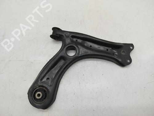 Used Right front suspension arm SEAT TOLEDO IV (KG3) 1.6 TDI (105 hp) 25868901
