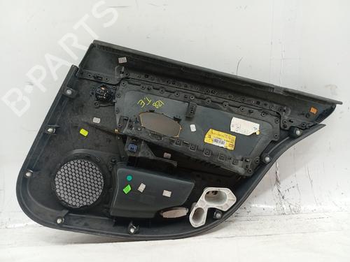 Used Rear left panel RENAULT LAGUNA III Grandtour (KT0/1) [2007-2015]  25871756