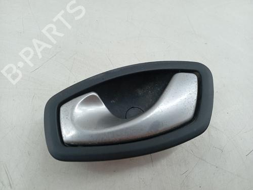 Used Rear left interior door handle RENAULT LAGUNA III Grandtour (KT0/1) [2007-2015]  25871760