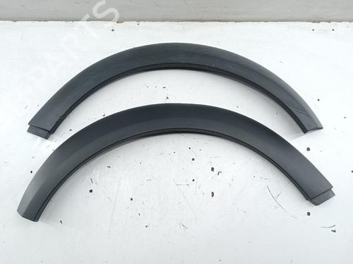 Skærm liste MINI MINI (R50, R53)  | BP25896603C116 