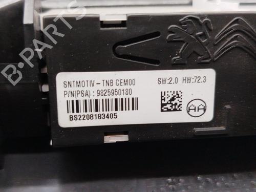 Interior roof light PEUGEOT 5008 II (MC_, MJ_, MR_, M4_)  | BP25912334I8 