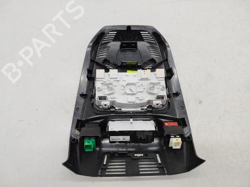 Interior roof light PEUGEOT 5008 II (MC_, MJ_, MR_, M4_)  | BP25912334I8 