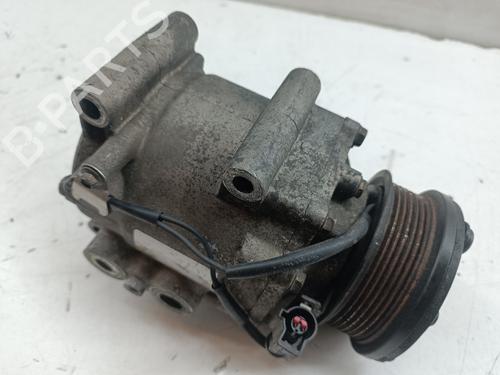 AC-Kompressor MAZDA 2 (DY) 1.2 (DY3W) (75 hp) 25936960