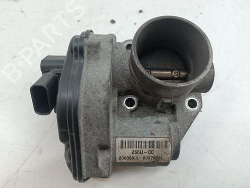 Used Throttle body MAZDA 2 (DY) 1.2 (DY3W) (75 hp) 25936962