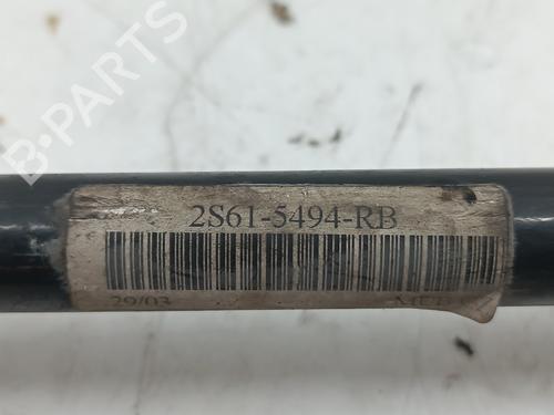 Anti roll bar MAZDA 2 (DY) 1.2 (DY3W) | BP25939567M96