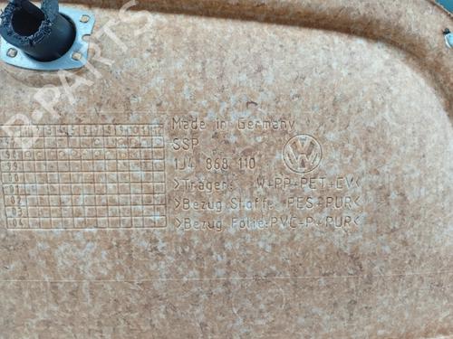 Front right panel VW GOLF IV (1J1) 1.4 16V | BP25977514C59 - Image 3
