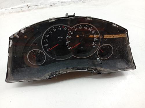 Used Instrument cluster OPEL MERIVA A MPV (X03) 1.8 (E75) (125 hp) 25977532