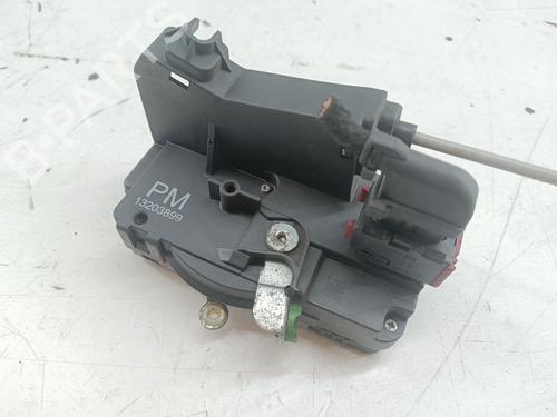 Türschloss links vorne OPEL MERIVA A MPV (X03) 1.8 (E75) | BP25979294C98