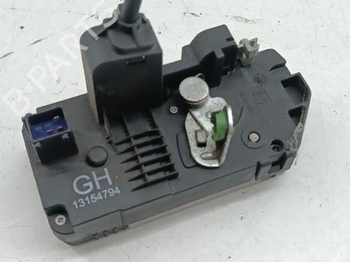 Used Rear right lock OPEL MERIVA A MPV (X03) 1.8 (E75) (125 hp) 25979297