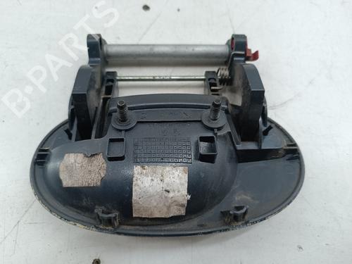 Poignée extérieure avant droite OPEL MERIVA A MPV (X03) 1.8 (E75) (125 hp) 25979306