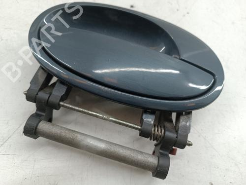 Poignée extérieure avant droite OPEL MERIVA A MPV (X03) 1.8 (E75) | BP25979306C129 