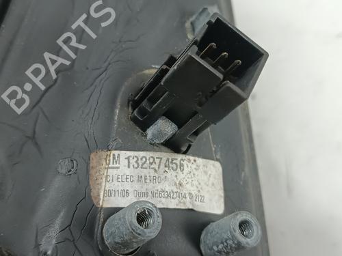 Außenspiegel links OPEL MERIVA A MPV (X03) 1.8 (E75) | BP25989313C26