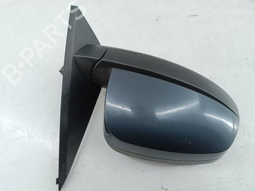 Retrovisor direito OPEL MERIVA A MPV (X03) 1.8 (E75) (125 hp) 25989721