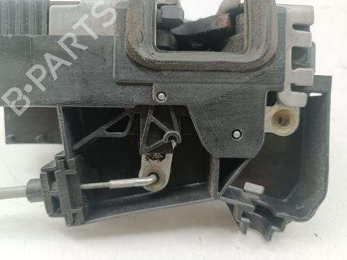 Zamek drzwi przednich prawych OPEL MERIVA A MPV (X03) 1.8 (E75) | BP25989724C97