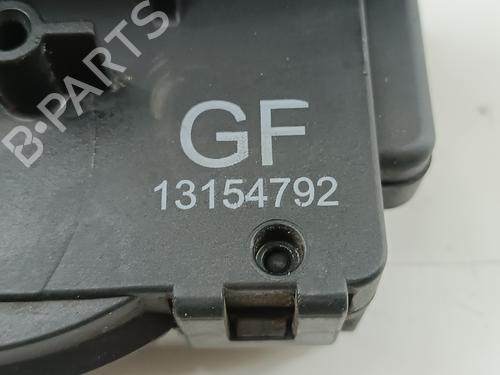 Zamek drzwi przednich prawych OPEL MERIVA A MPV (X03) 1.8 (E75) | BP25989724C97