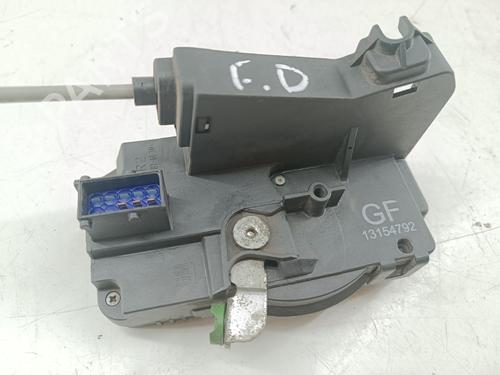 Zamek drzwi przednich prawych OPEL MERIVA A MPV (X03) 1.8 (E75) | BP25989724C97