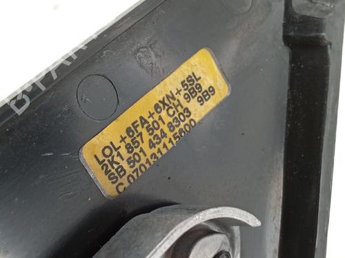 Left mirror VW CADDY II MPV (9K9B) 1.9 TDI | BP26003095C26 