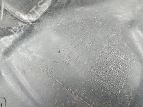 Wheel arch MERCEDES-BENZ C-CLASS (W204)  | BP26025027C56