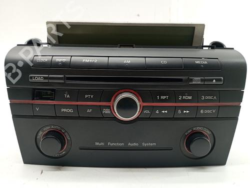 Used Radio MAZDA 3 (BK) [2003-2009]  26021144