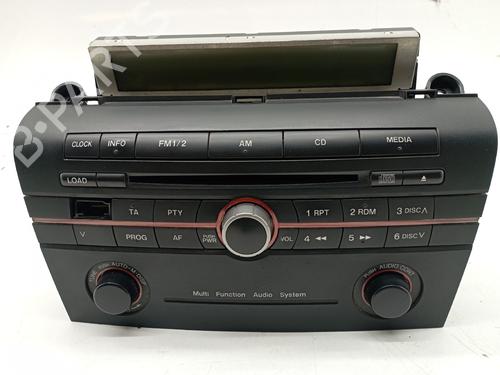 Radio MAZDA 3 (BK) | BP26021144E6 - Image 9