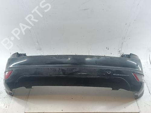 Bagtil kofangere FORD FOCUS II (DA_, HCP, DP)  Com desgaste, riscos.