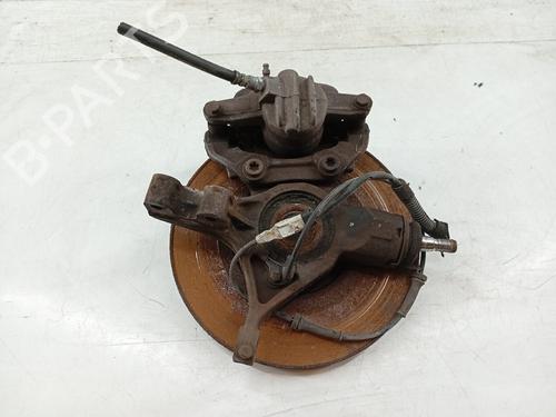 Used Left front steering knuckle CITROËN C4 I (LC_) [2004-2014]  26129037