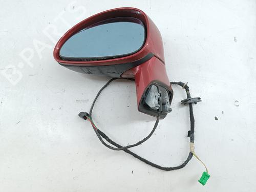 Ryggespeil venstre CITROËN C4 I (LC_) [2004-2014]  26129045