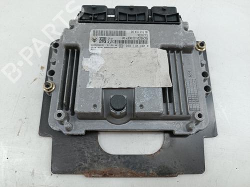 Engine control unit (ECU) CITROËN C4 I (LC_) | BP26129058M57