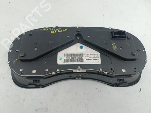 Kombinert Instrument PEUGEOT 307 SW (3H) 1.6 HDI 110 (109 hp) 26129103