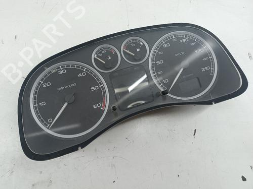 Kombinert Instrument PEUGEOT 307 SW (3H) 1.6 HDI 110 | BP26129103C47 