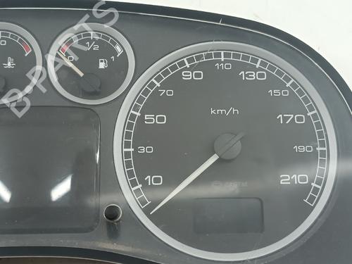 Kombinert Instrument PEUGEOT 307 SW (3H) 1.6 HDI 110 | BP26129103C47 