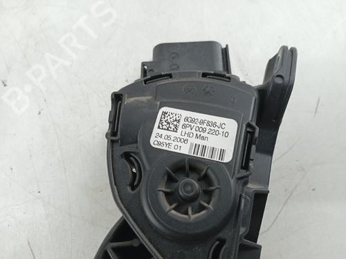Pedal FORD S-MAX (WA6) 2.0 TDCi | BP26139660I4 
