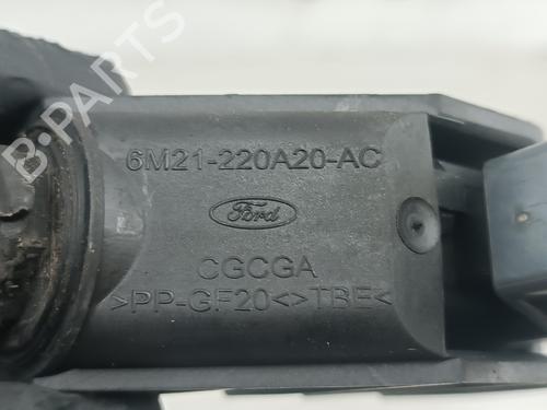 Fuel flap FORD S-MAX (WA6) 2.0 TDCi | BP26139668C131 