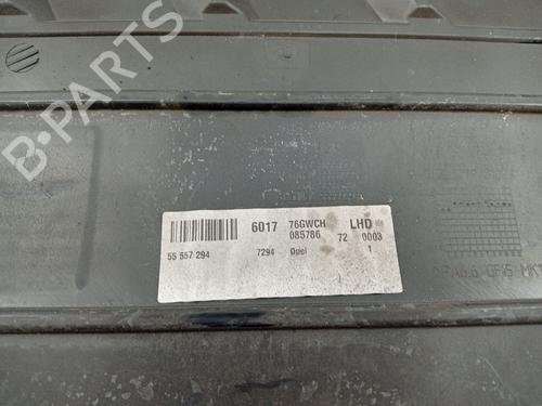 Upper protection OPEL VECTRA C Estate (Z02) | BP26168628M93