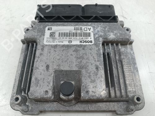 Engine control unit (ECU) OPEL VECTRA C Estate (Z02) | BP26176421M57